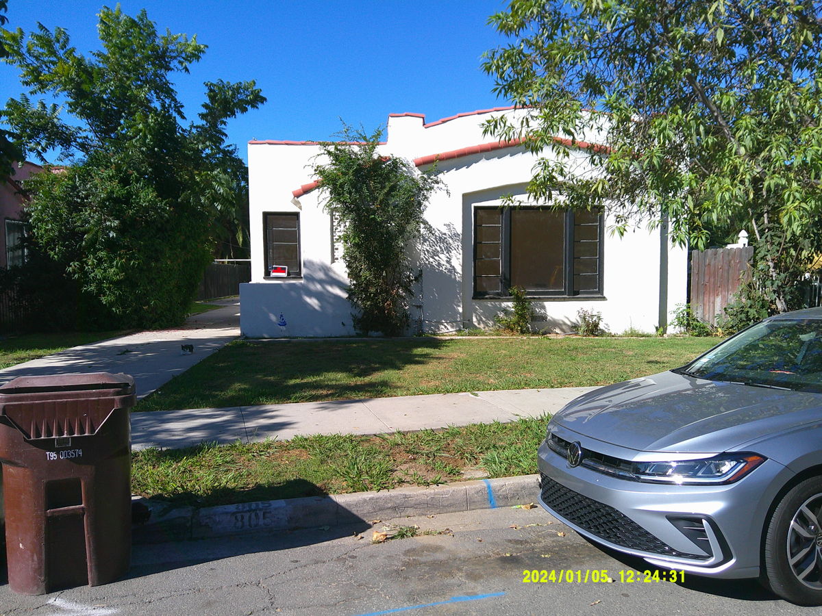 Multifamily Residence in Los Angeles