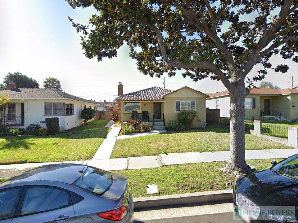 Single-Family Home in Los Angeles