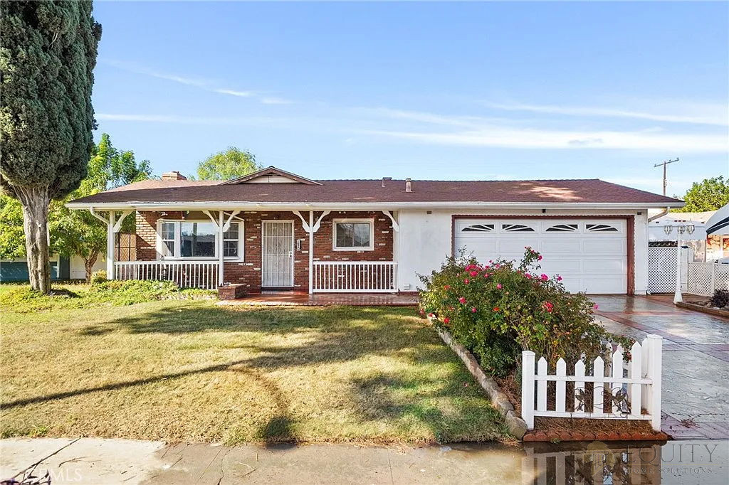 Single-Family Home in Riverside County
